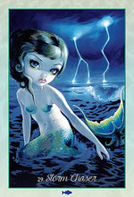Load image into Gallery viewer, Myths and Mermaids Oracle Deck