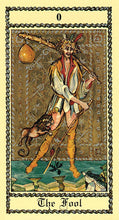 Load image into Gallery viewer, Medieval Scapini Tarot Deck