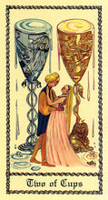 Load image into Gallery viewer, Medieval Scapini Tarot Deck
