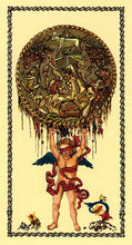 Load image into Gallery viewer, Medieval Scapini Tarot Deck