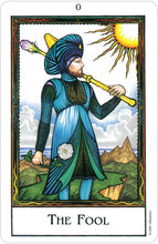 Load image into Gallery viewer, New Palladini Tarot Deck