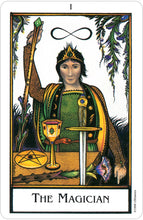 Load image into Gallery viewer, New Palladini Tarot Deck