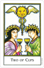 Load image into Gallery viewer, New Palladini Tarot Deck