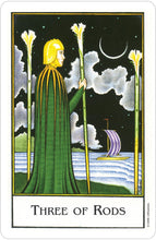 Load image into Gallery viewer, New Palladini Tarot Deck