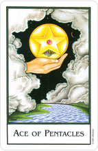 Load image into Gallery viewer, New Palladini Tarot Deck