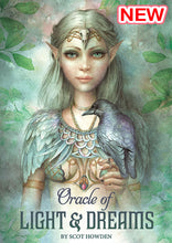 Load image into Gallery viewer, Oracle of Light & Dreams