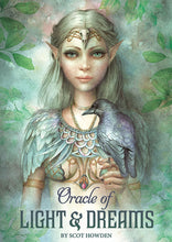 Load image into Gallery viewer, Oracle of Light & Dreams