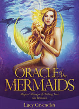 Load image into Gallery viewer, Oracle of the Mermaids Oracle Deck