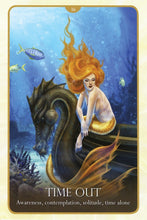 Load image into Gallery viewer, Oracle of the Mermaids Oracle Deck