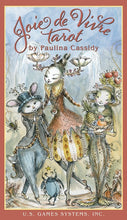 Load image into Gallery viewer, Joie de Vivre Tarot Deck