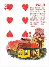 Load image into Gallery viewer, Reading Fortune Telling Cards Set