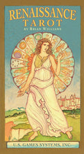 Load image into Gallery viewer, Renaissance Tarot Deck