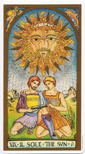 Load image into Gallery viewer, Renaissance Tarot Deck