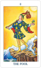 Load image into Gallery viewer, Radiant Waite Tarot Deck - In A Tin