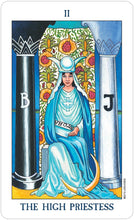 Load image into Gallery viewer, Radiant Waite Tarot Deck - In A Tin