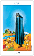 Load image into Gallery viewer, Radiant Waite Tarot Deck - In A Tin
