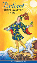 Load image into Gallery viewer, Radiant Waite Tarot Deck