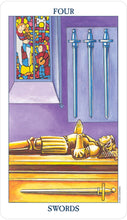 Load image into Gallery viewer, Radiant Waite Tarot Deck