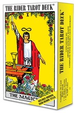 Load image into Gallery viewer, Rider Waite Tarot Deck
