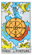 Load image into Gallery viewer, Rider Waite Tarot Deck