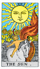 Load image into Gallery viewer, Rider Waite Tarot Deck