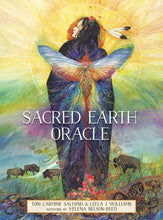 Load image into Gallery viewer, Sacred Earth Oracle Deck