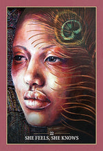 Load image into Gallery viewer, Sacred Rebel Oracle Deck