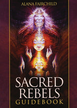 Load image into Gallery viewer, Sacred Rebel Oracle Deck