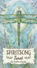 Load image into Gallery viewer, Spiritsong Tarot Deck