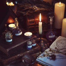 Load image into Gallery viewer, Hocus Pocus Old World Apotheckary Formulas - Oils & Incense Formulations