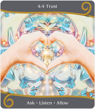 Load image into Gallery viewer, Twin Flame of Acension Oracle