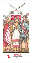 Load image into Gallery viewer, Tarot Neocolonial de las Américas