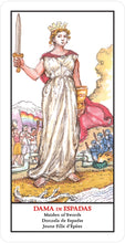 Load image into Gallery viewer, Tarot Neocolonial de las Américas