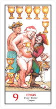 Load image into Gallery viewer, Tarot Neocolonial de las Américas