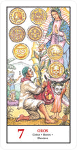 Load image into Gallery viewer, Tarot Neocolonial de las Américas