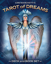 Load image into Gallery viewer, Tarot of Dreams