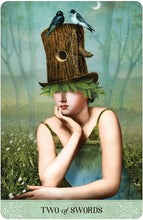 Load image into Gallery viewer, Tarot of Mystical Moments Deck