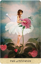 Load image into Gallery viewer, Tarot of Mystical Moments Deck