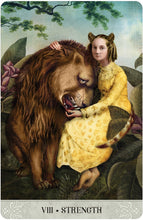 Load image into Gallery viewer, Tarot of Mystical Moments Deck