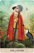 Load image into Gallery viewer, Tarot of Mystical Moments Deck