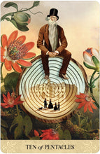 Load image into Gallery viewer, Tarot of Mystical Moments Deck