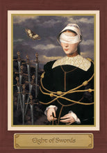 Load image into Gallery viewer, Touchstone Tarot Deck