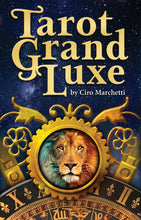 Load image into Gallery viewer, Tarot Grand Luxe Deck