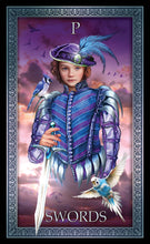 Load image into Gallery viewer, Tarot Grand Luxe Deck