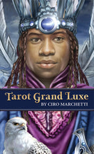 Load image into Gallery viewer, Tarot Grand Luxe Deck