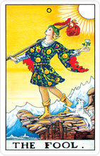 Load image into Gallery viewer, Universal Waite Tarot Deck - In A Tin