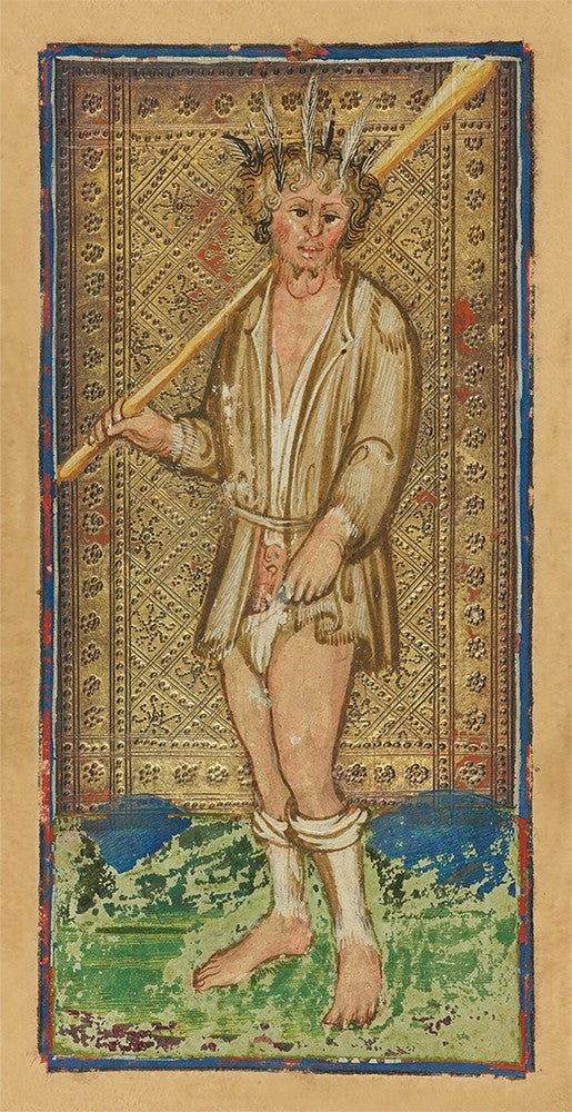 Visconti Sforza Tarocchi Deck - Dark Star Magick