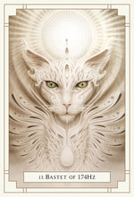 Load image into Gallery viewer, White Light Oracle Deck