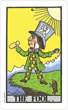 Load image into Gallery viewer, The Wonderland Tarot In A Tin