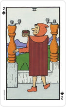 Load image into Gallery viewer, The Wonderland Tarot In A Tin